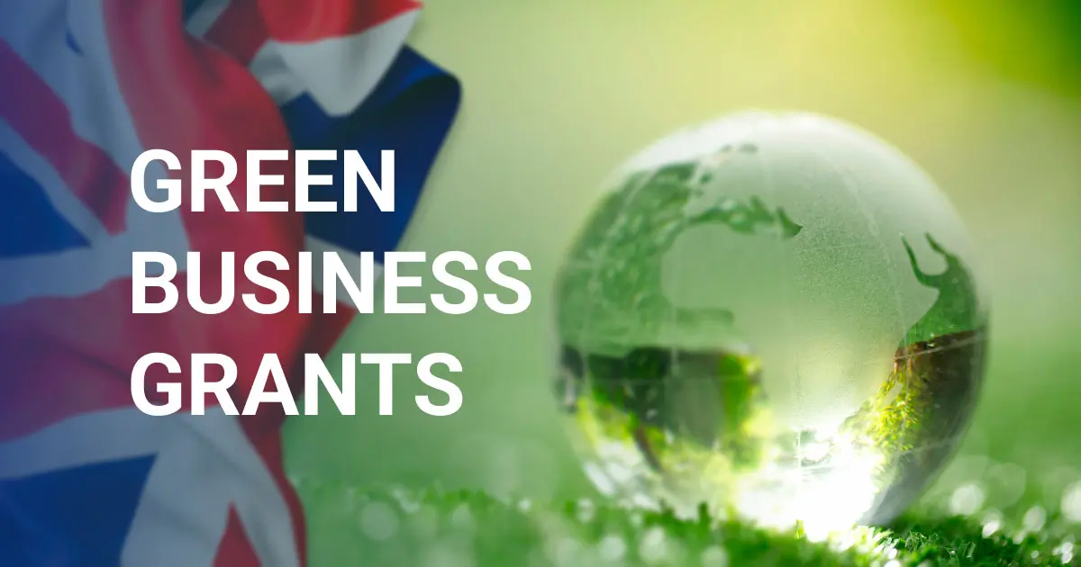Green Business Grants and Loans in the UK: Sustainable Funding Guidelines