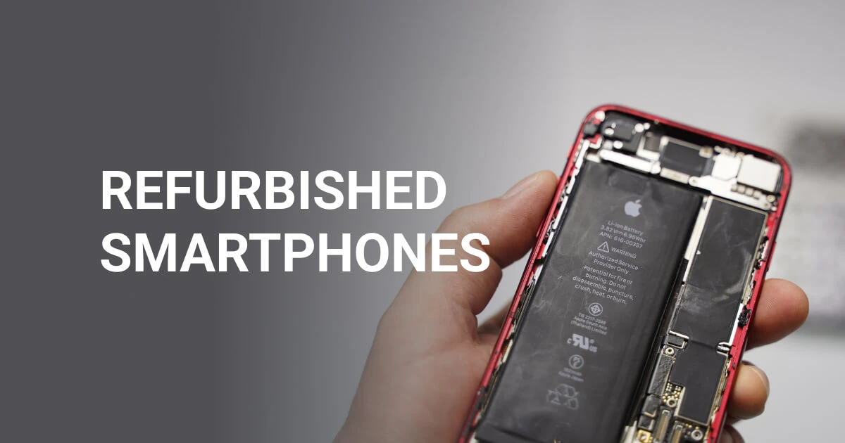 Refurbished Phones