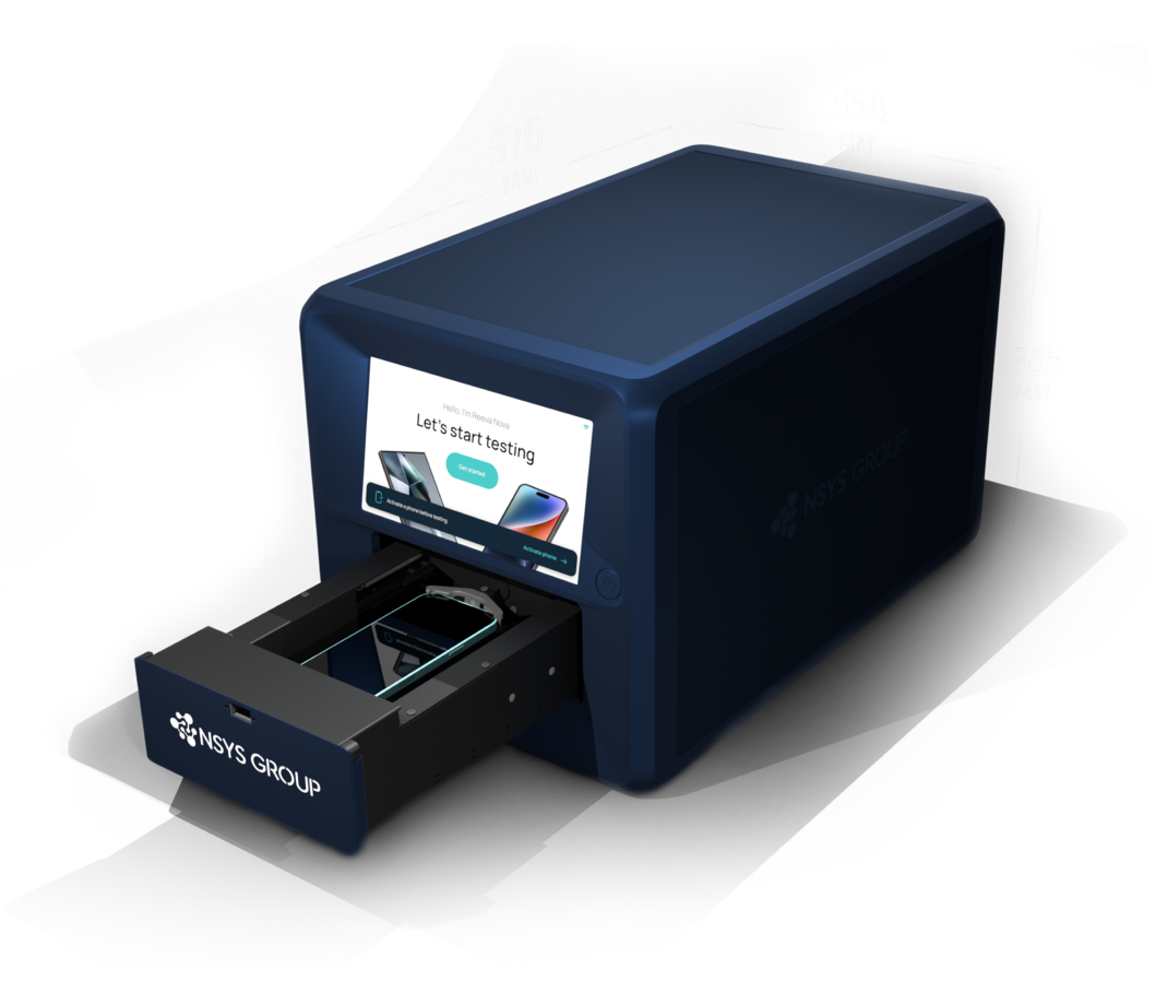 Robotic Testing for Both Retailers and Wholesalers