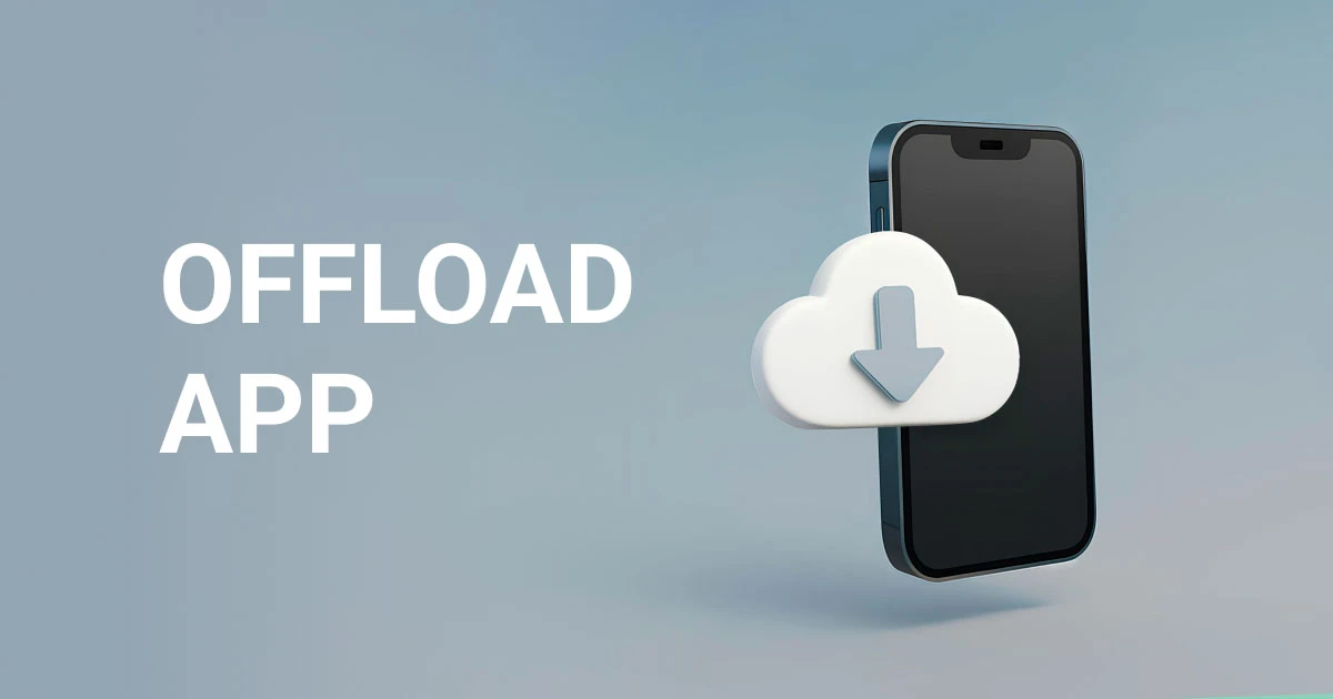How Offloading Apps Contributes to Data Safety How Offloading Apps Contributes to Data Safety