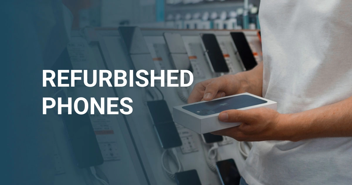 Refurbished Phones