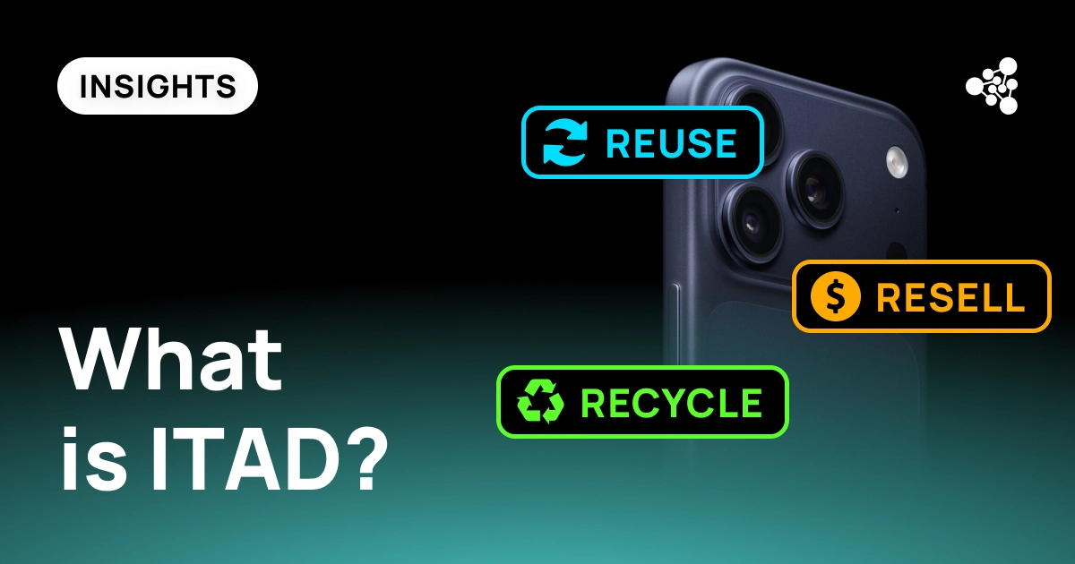 What Is an ITAD (IT Asset Disposition) Company and What Do They Do?