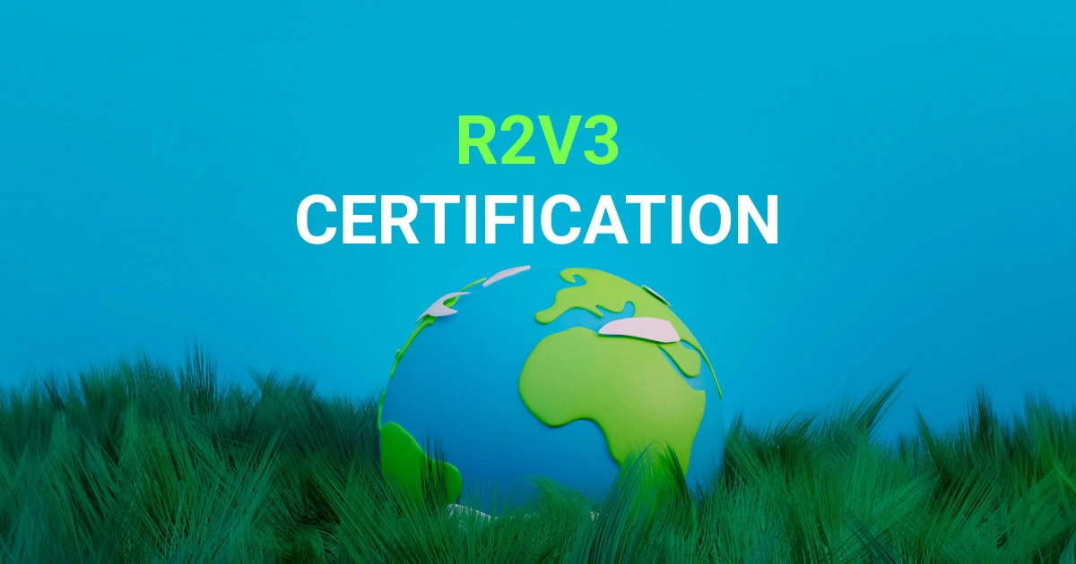 Certificação R2v3