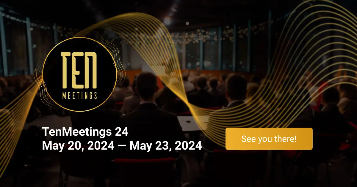 NSYS Group en TenMeetings 24