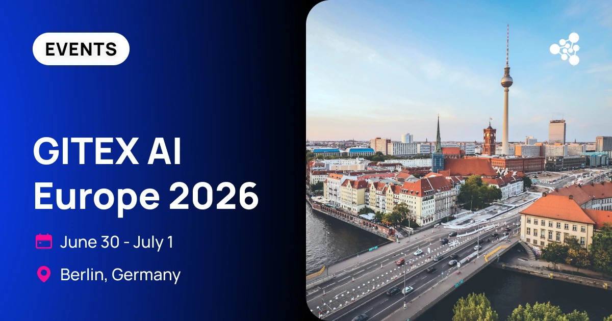 Meet NSYS at GITEX AI Europe 2026 in Berlin