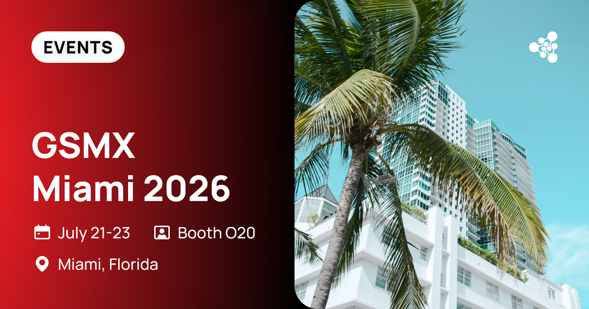 ستكون NSYS من بين العارضين في GSMX Miami 2026!