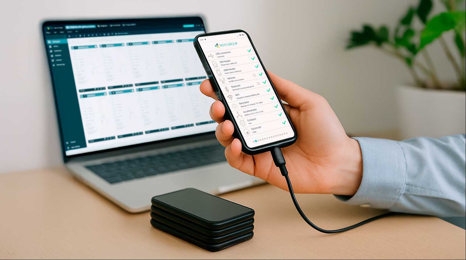 NSYS Diagnostics: An Advanced Solution for Businesses