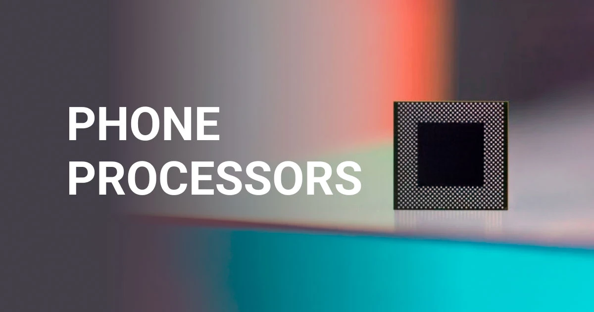 The Best Smartphone Processors 2025 The Best Smartphone Processors 2025