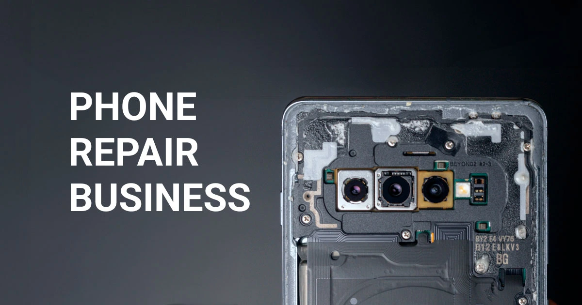 Phone Repair Business