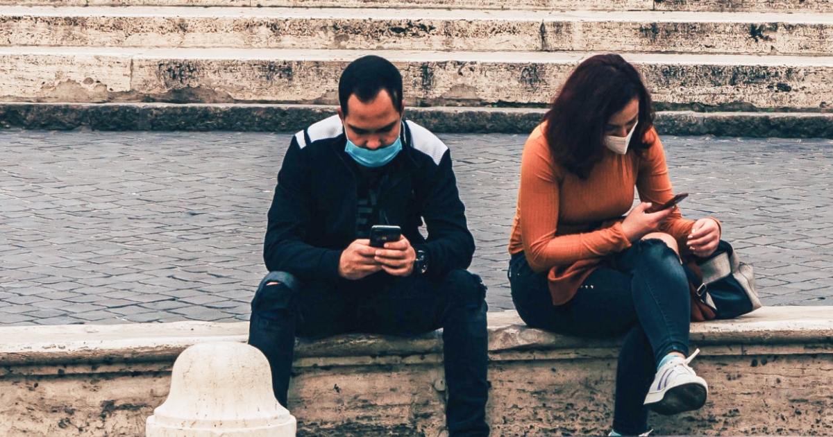 Regular users of used phones