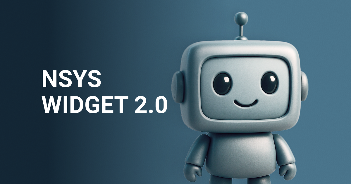 Meet Your New Buyback Manager: NSYS Widget 2.0 Meet Your New Buyback Manager: NSYS Widget 2.0
