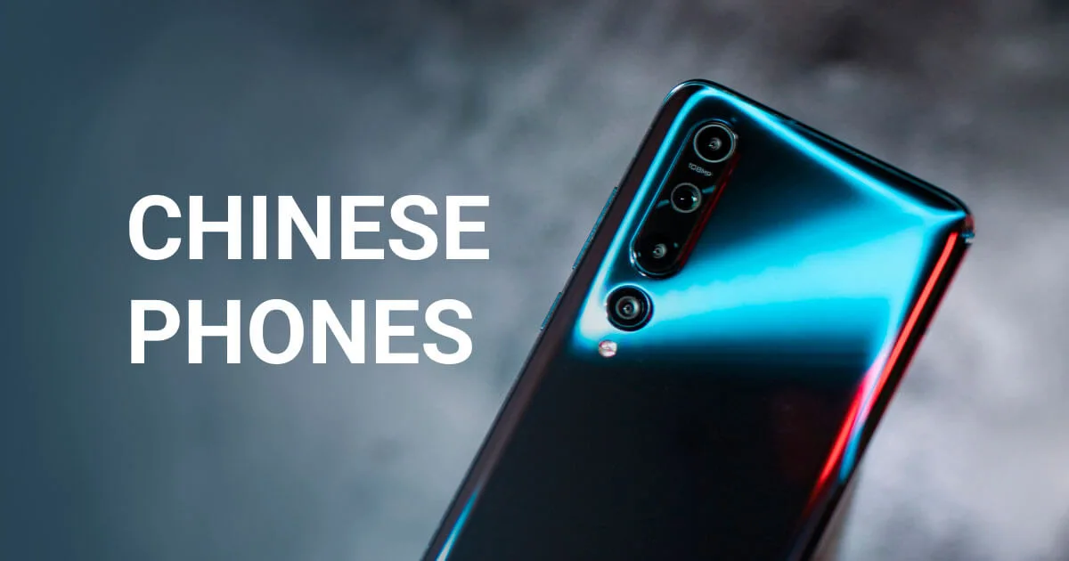 The Most Common Chinese Phones to Power Your Business Operations in 2025 The Most Common Chinese Phone