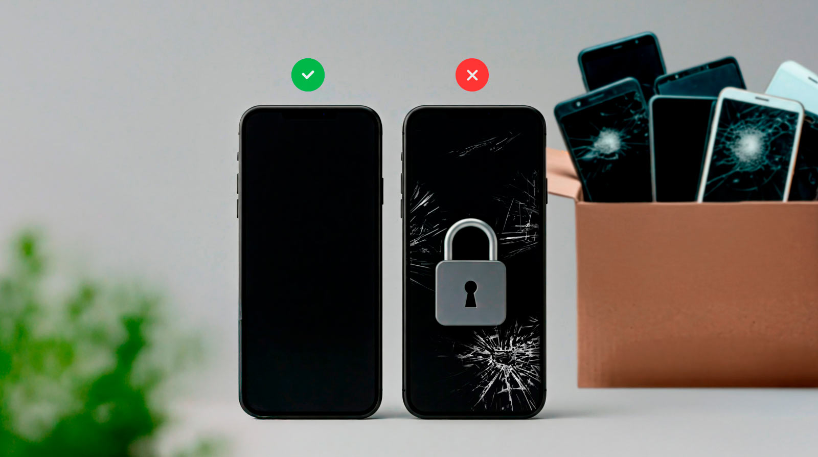 What Are Locked Phones?
