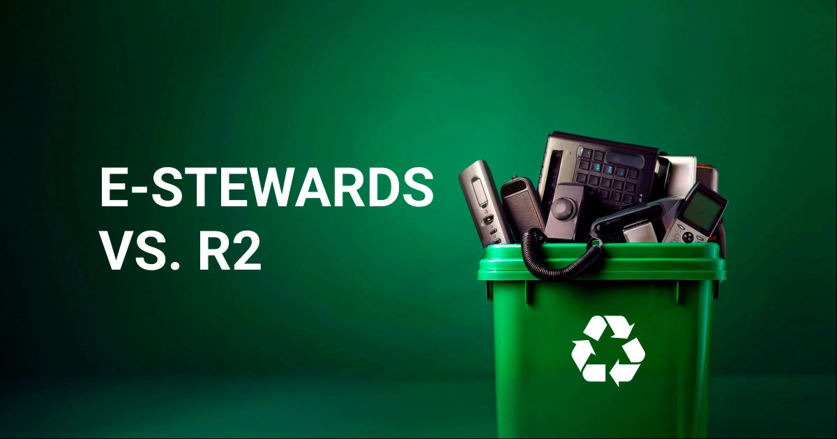 e-Stewards vs. R2