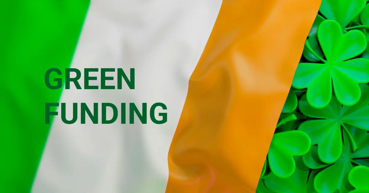 green grants in Ireland