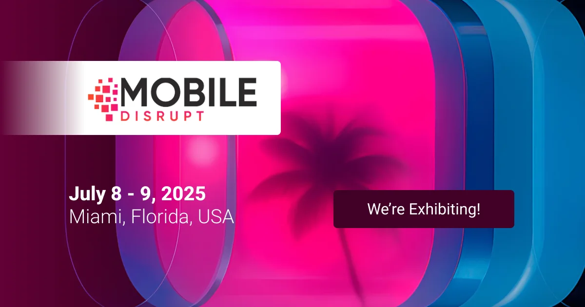 NSYS Group at Mobile Disrupt 2025 NSYS Group at Mobile Disrupt 2025