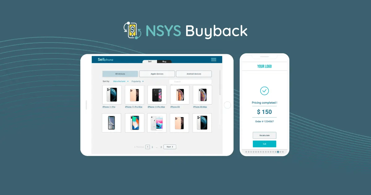 Online-Lösungen für Anzahlsteigerung von Trade-In/Buyback-Abschlüssen
