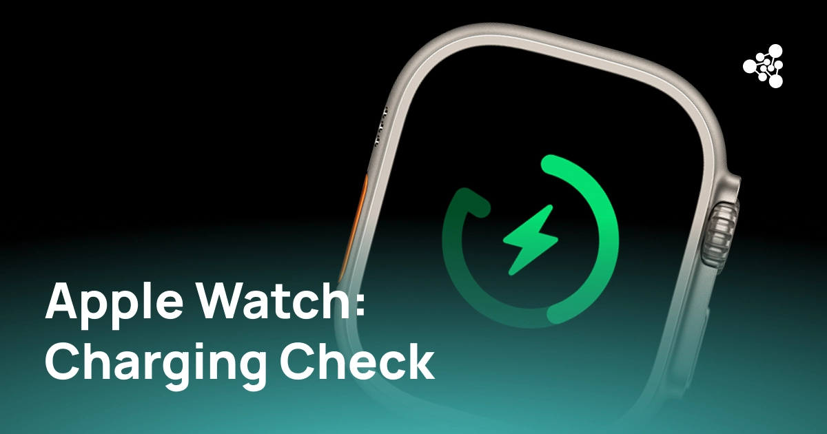 Detecting Apple Watch Charging Issues During Bulk Device Testing