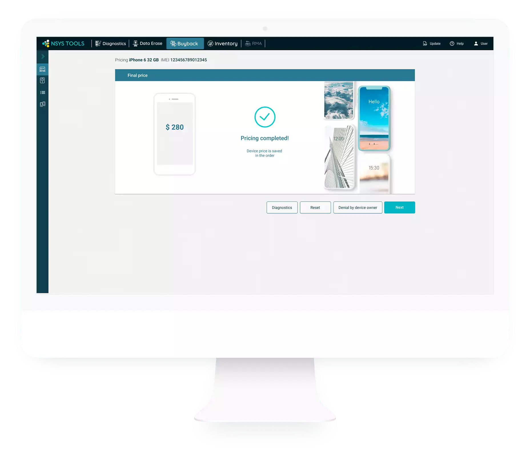 software per la permuta