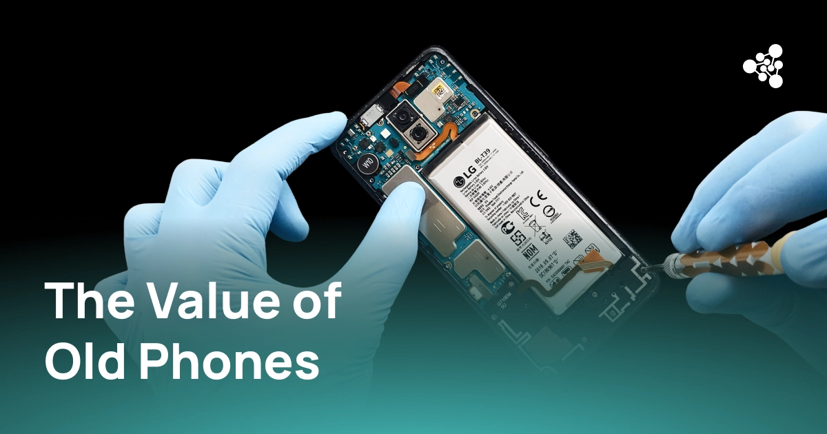 How to Turn End-of-Life Mobile Phones into a Revenue Stream for Your Business