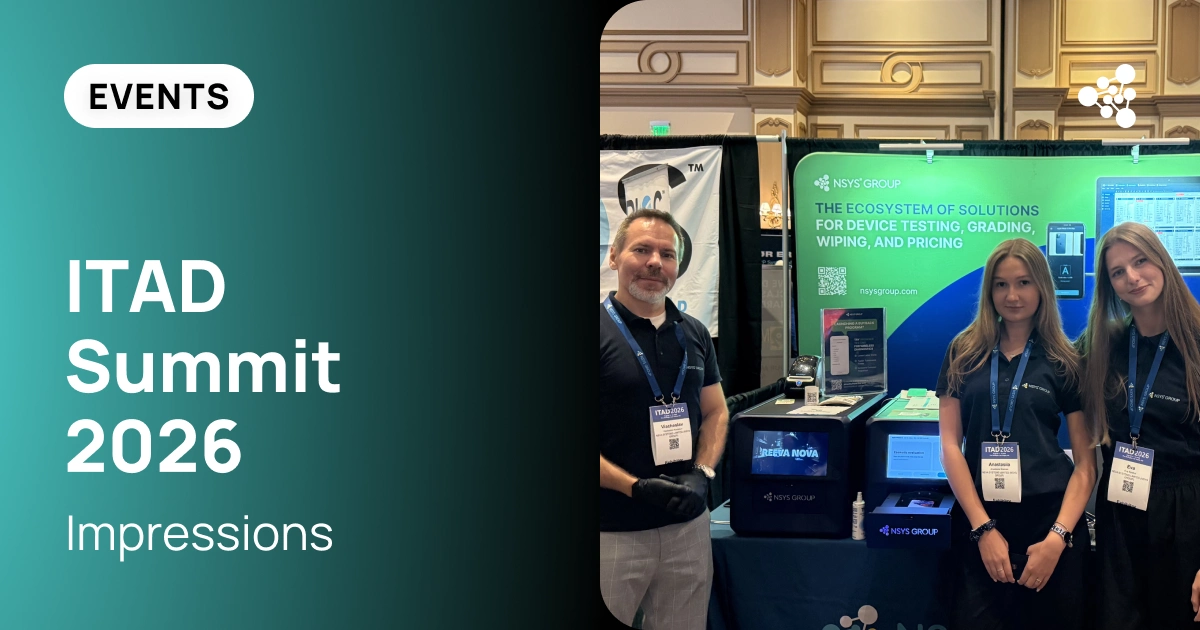 NSYS at ITAD Summit 2026: Wrapping Up Our U.S. Summer Tour