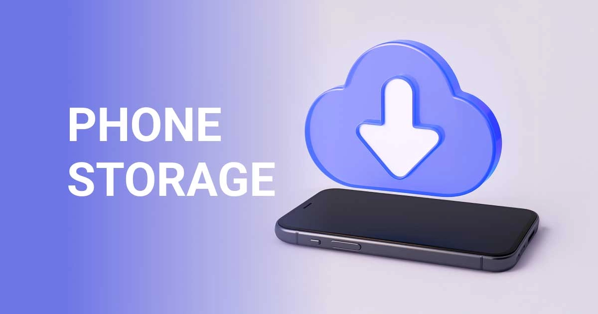 Is Your Phone Storage Full for No Reason? Here’s How to Fix It Phone Storage