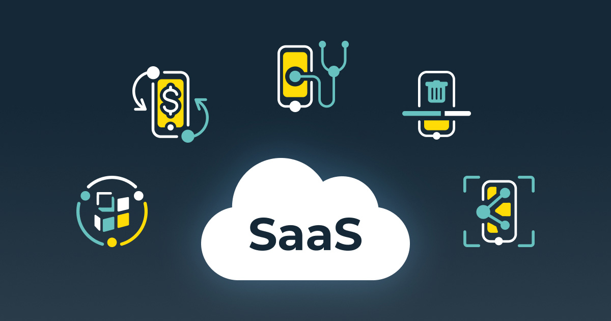 Saas product