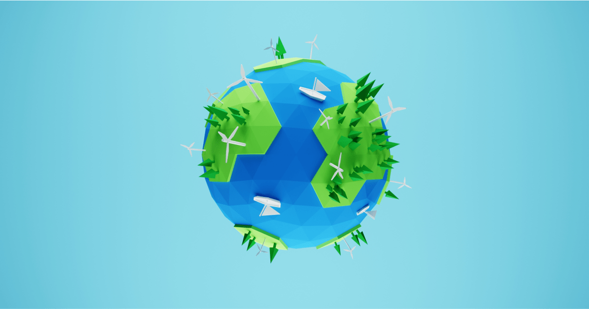 الاستدامة كإتجاه عالمي: مخطط التقييم البيئي للهاتف المحمول