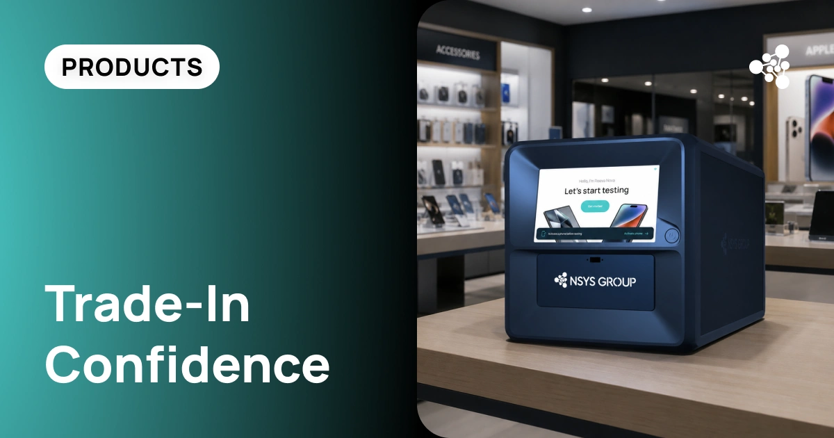 How Reeva Nova Helps Retailers Increase Trade-In Volume, Reduce Returns, and Build Customer Trust