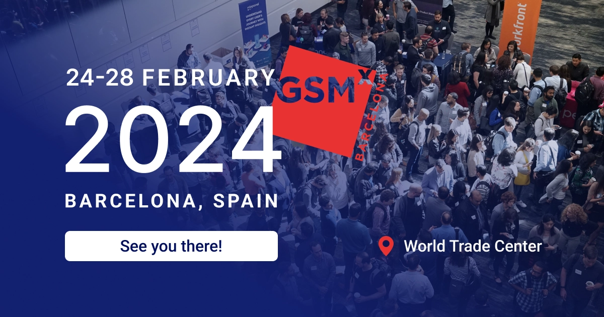 Rencontrez  NSYS Group au GSMX Barcelone 202