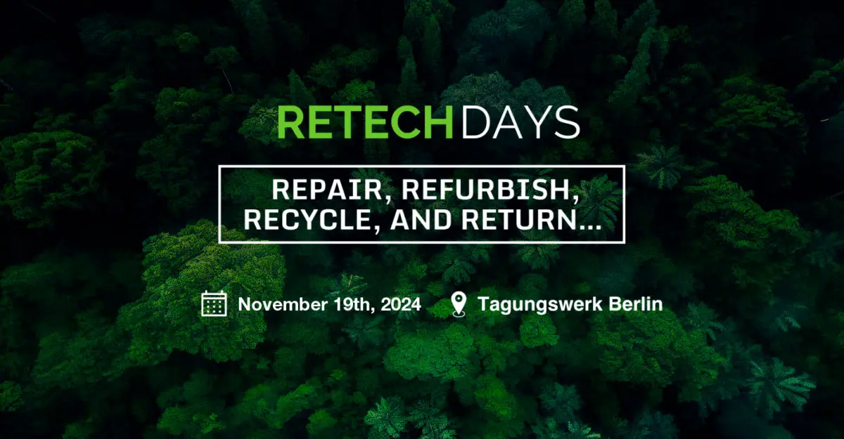 NSYS Reeva на Retech Days Europe