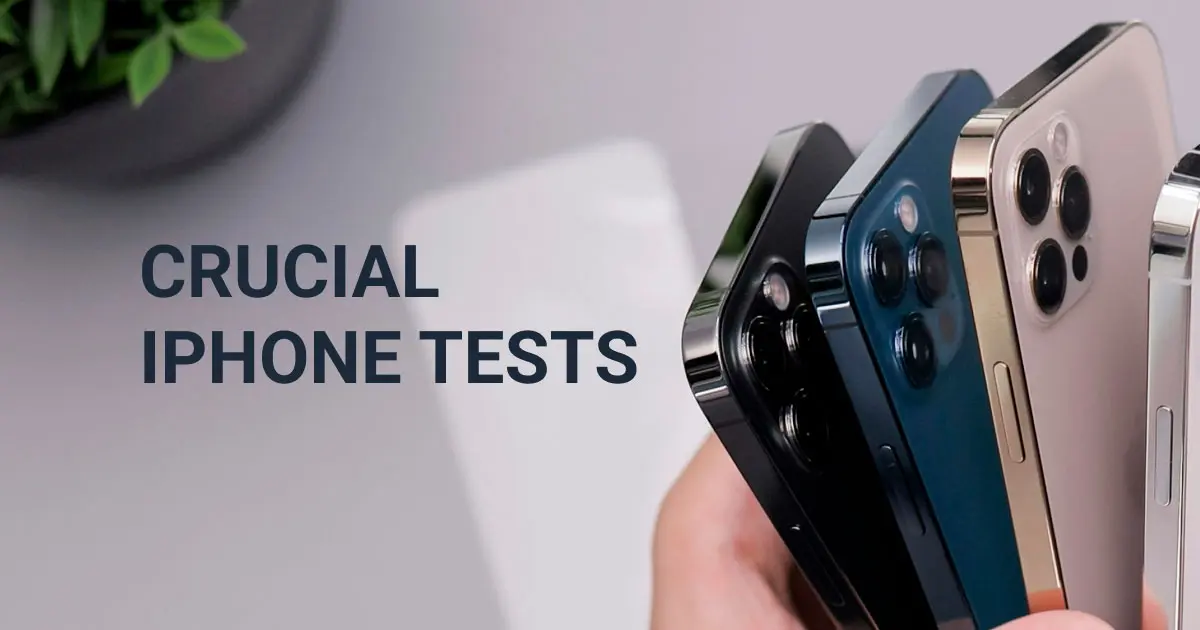 Diversi telefoni usati prima della diagnosi