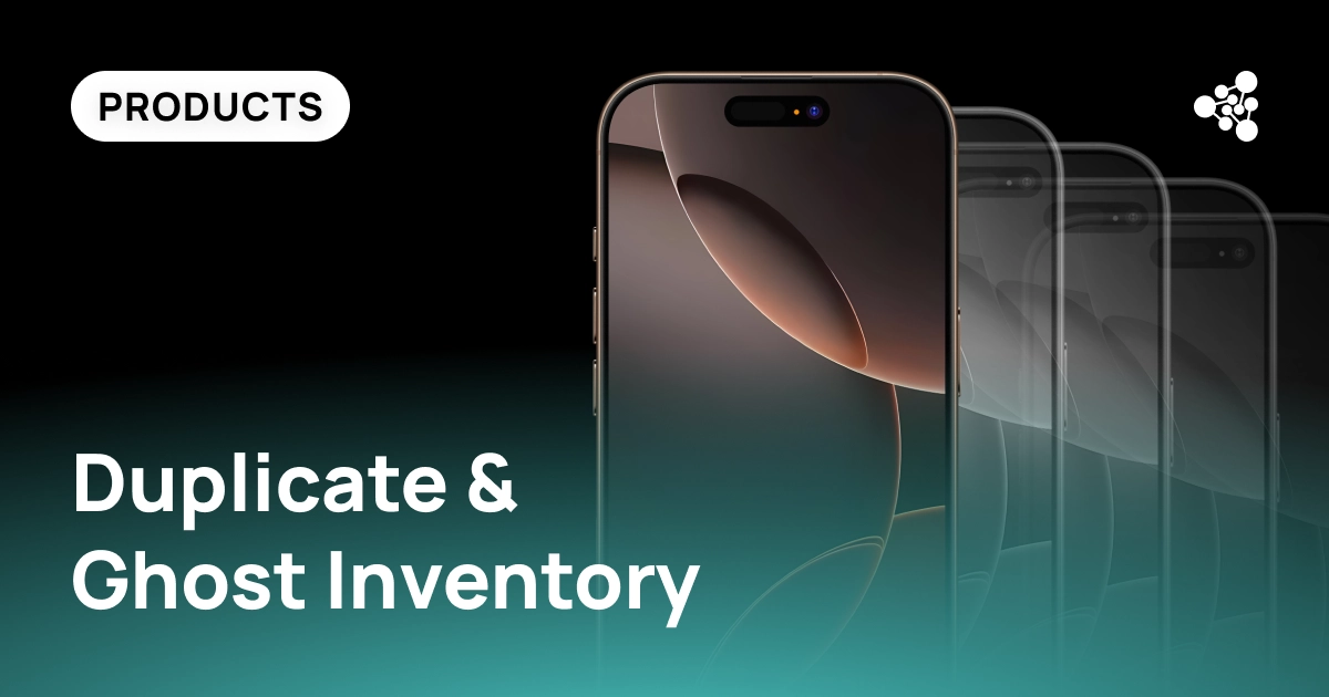 How to Prevent Duplicate or Ghost Inventory Entries