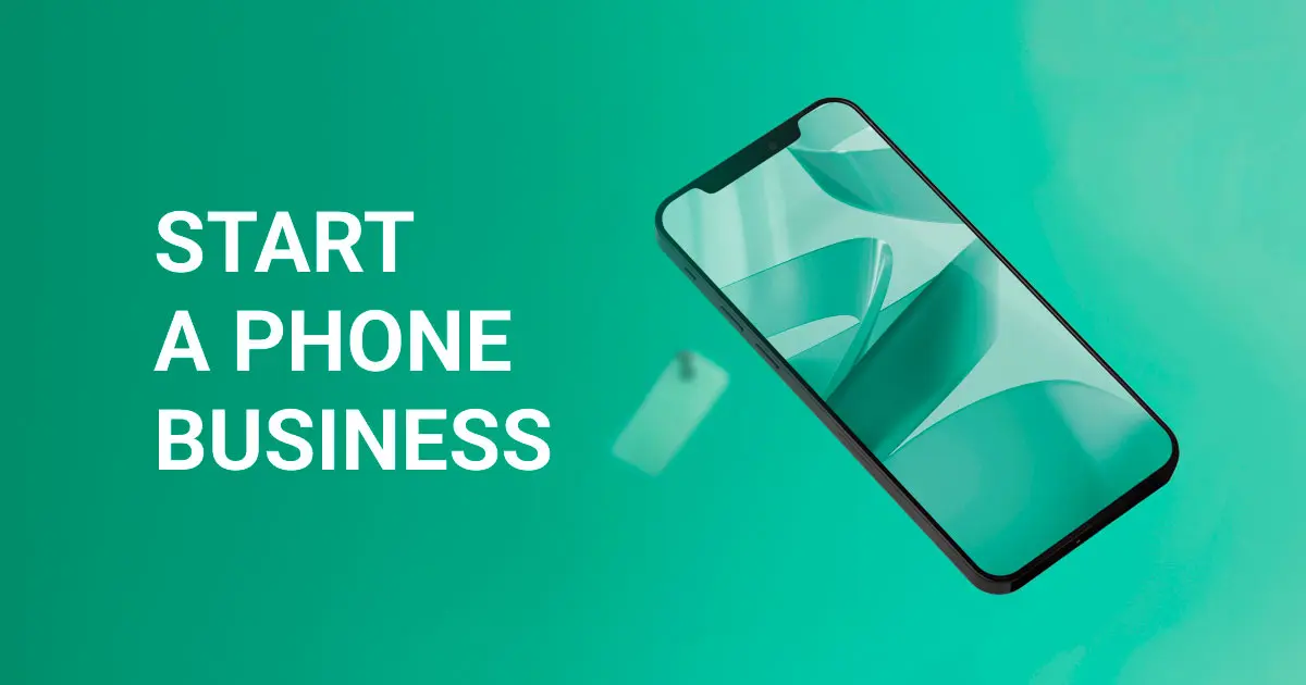 Consejos para iniciar un negocio de teléfonos usados