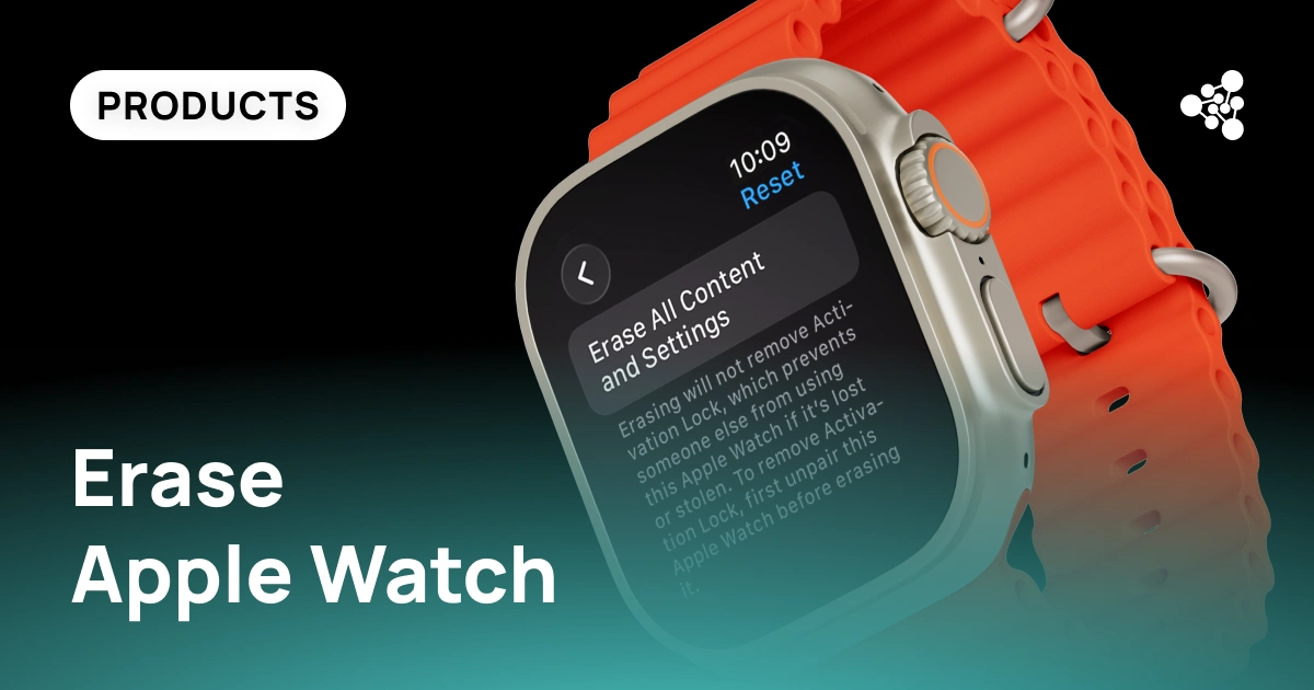 Как стереть Apple Watch: пошаговая инструкция