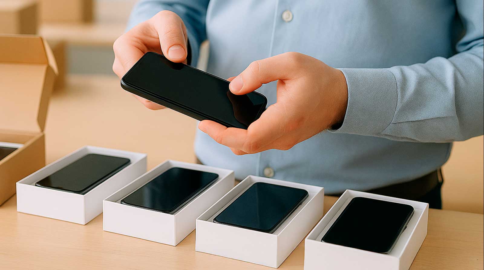 Manual Phone Testing: Pros and Cons