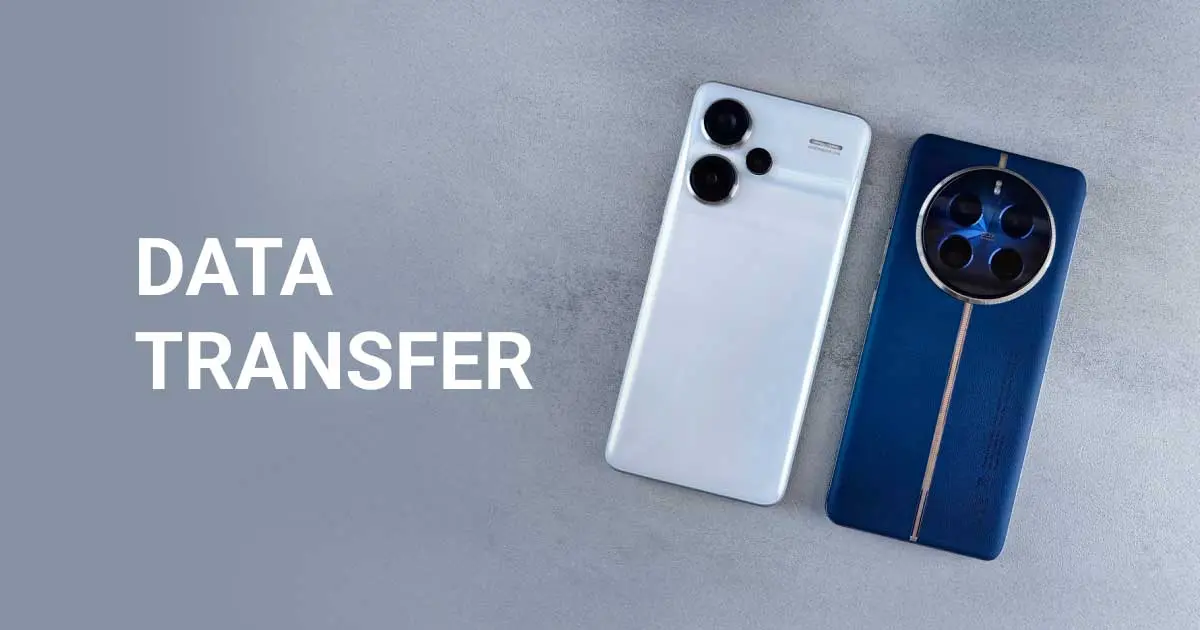Safe and Easy Ways to Transfer Data to a New Phone Safe and Easy Ways to Transfer Data to a New Phone