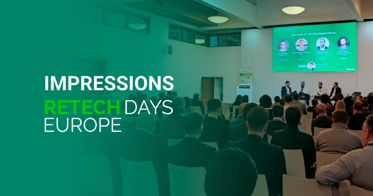 NSYS Group Impressions of Retech Days Europe 2025 NSYS Group Impressions of Retech Days Europe 2025