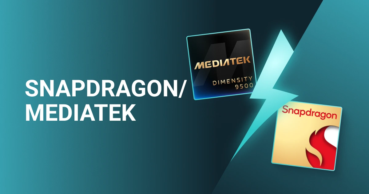 Snapdragon vs MediaTek: What Phone Resellers Should Know Snapdragon vs MediaTek: What Phone Resellers Should Know