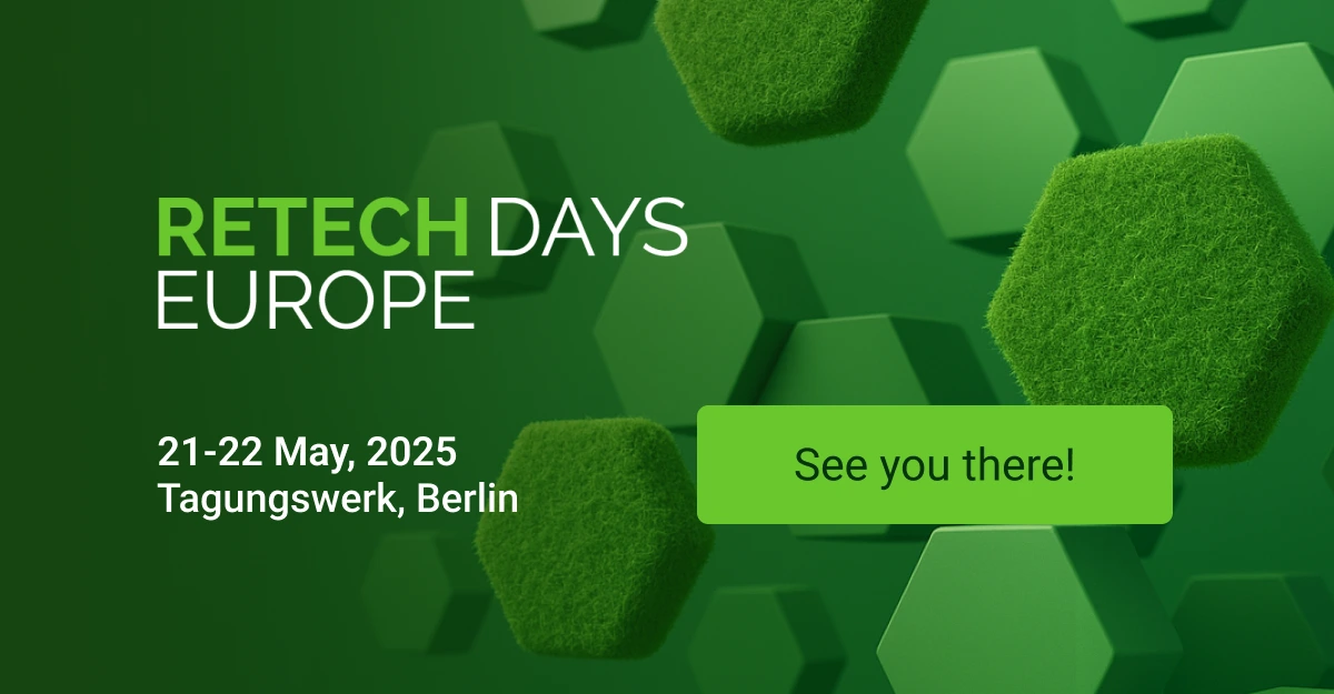 NSYS Group at Retech Days Europe 2025 NSYS Group at Retech Days Europe 2025