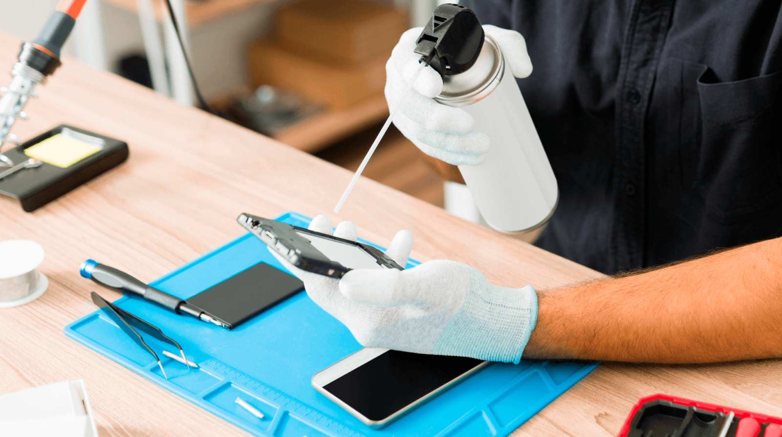 How Repairers Can Fix Phone Crashes