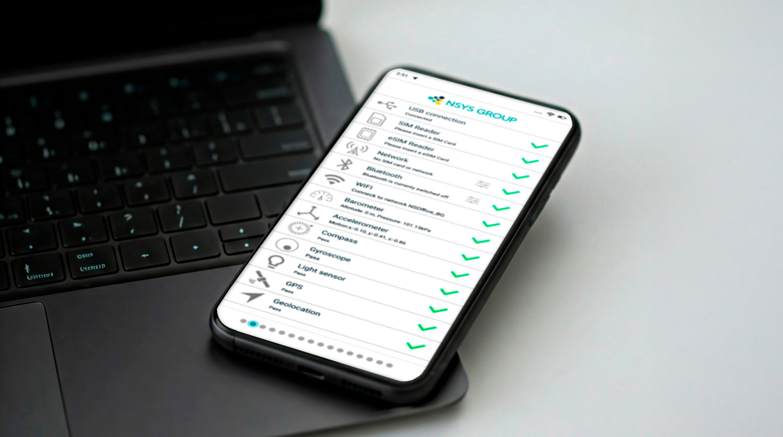 How to Check Whether the Phone Is Locked?