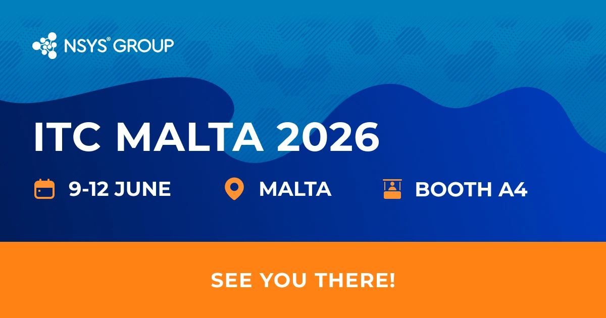 NSYS Brings Innovation to ITC Malta 2026