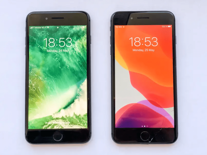 A verificação instantânea da originalidade da tela do iPhone torna-se real - NSYS GROUP