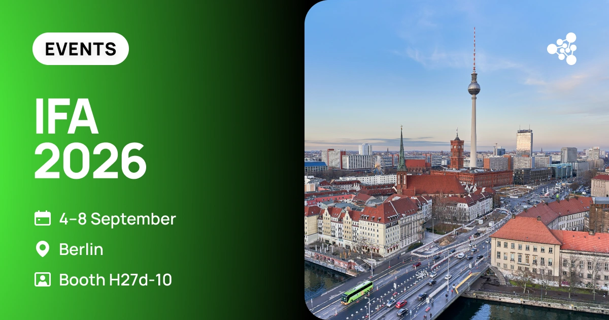NSYS Group kommt mit Reeva Nova zur IFA Berlin 2026