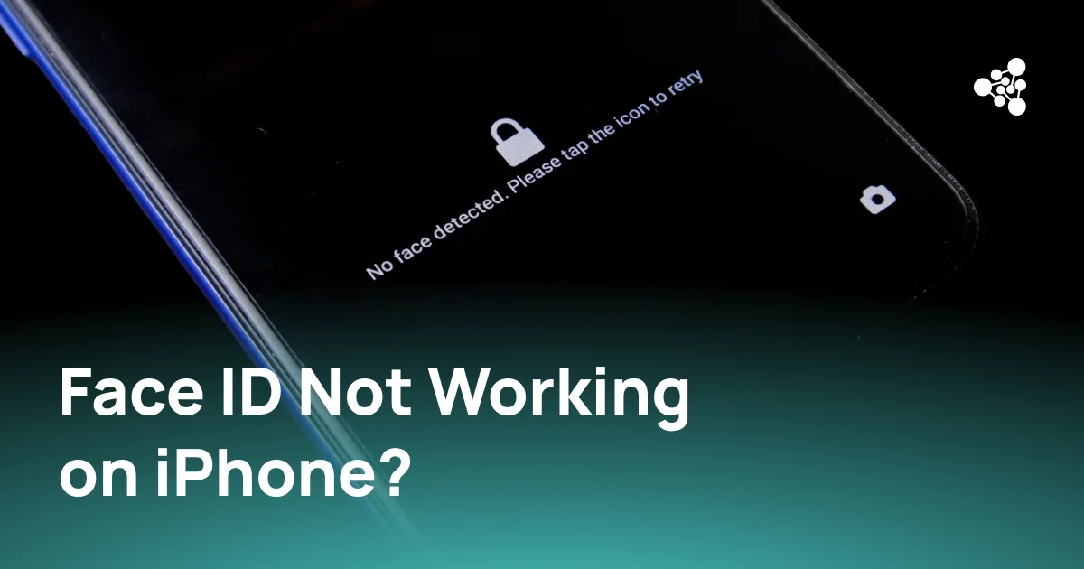 iPhone Face ID and TrueDepth camera diagnostic testing