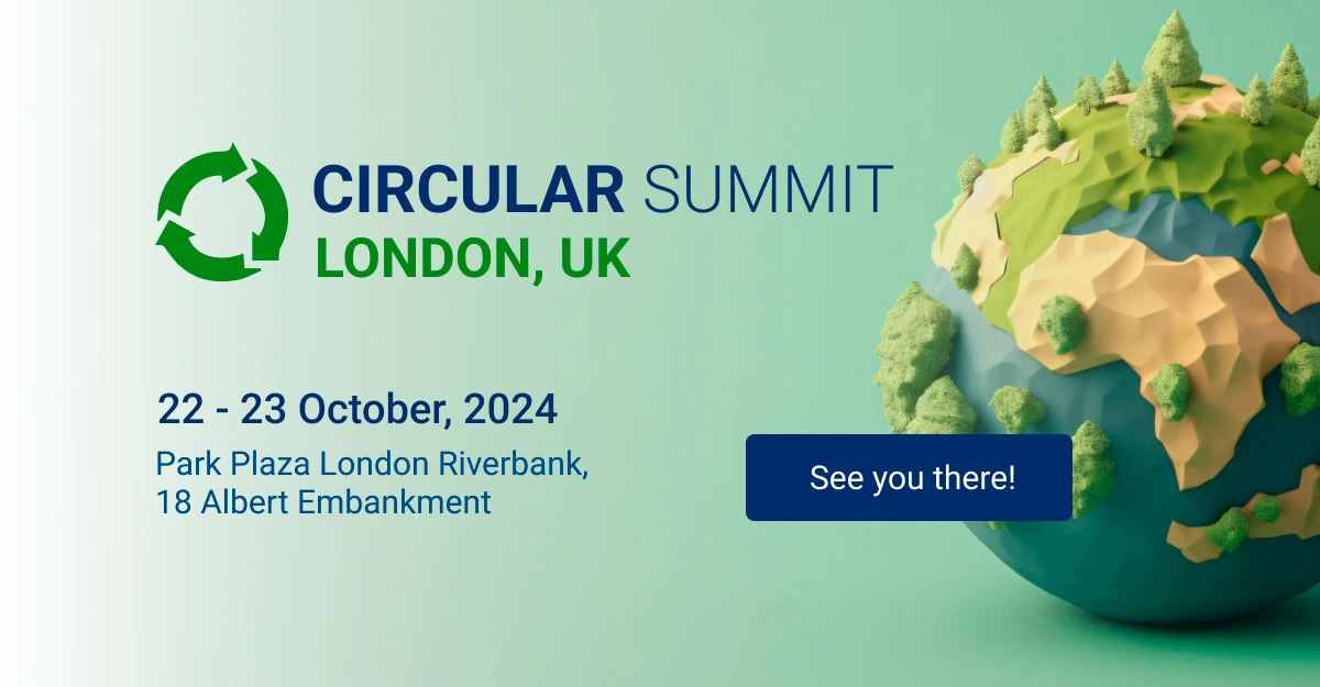 NSYS Group x Circular Summit 2024
