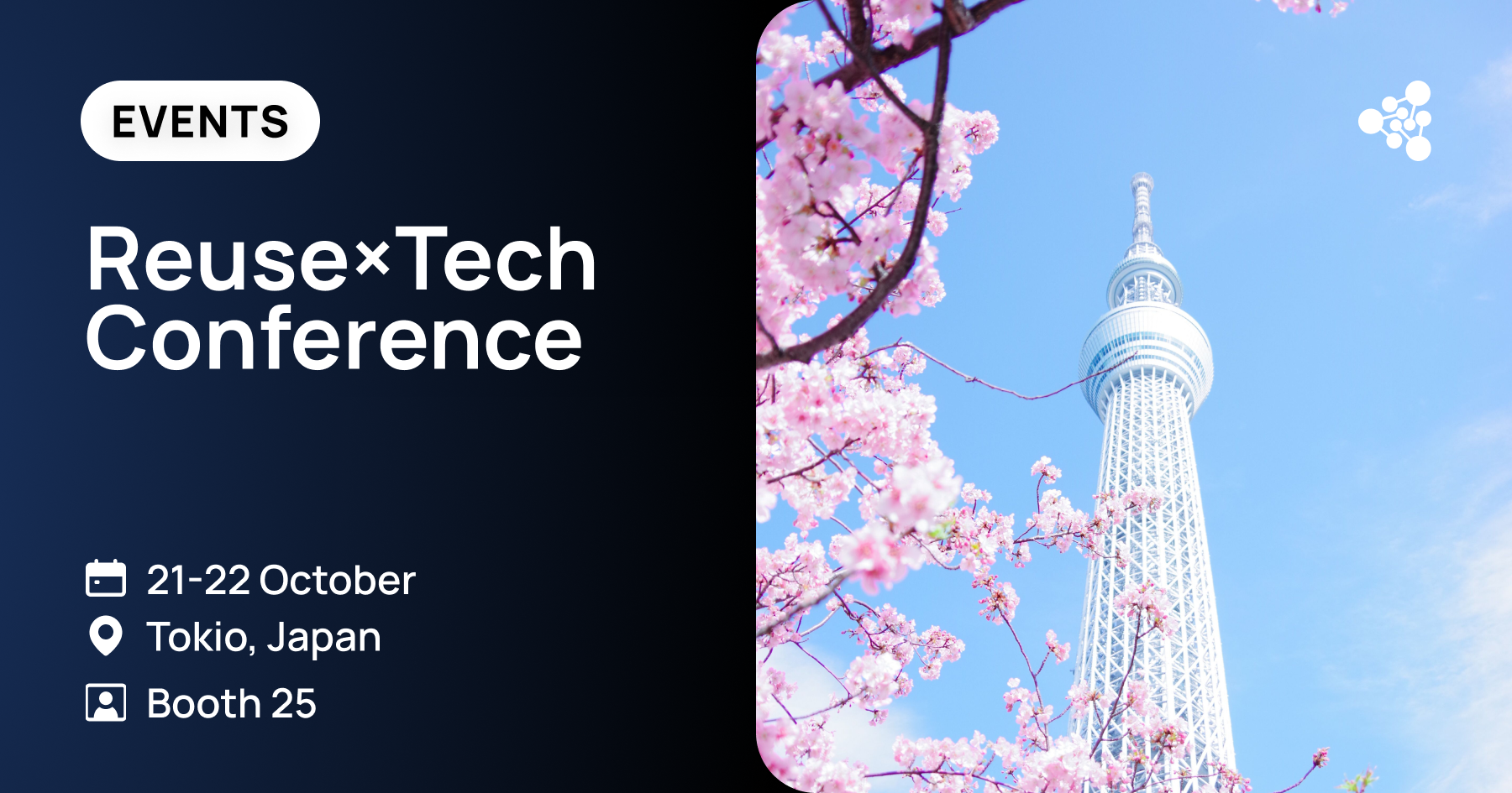 NSYS Group to Attend Reuse×Tech Conference in Tokyo