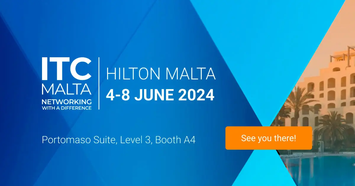 NSYS Group à l'ITC MALTA 2024